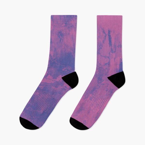 Item preview, Lovely pink and purple distressed pattern  designed and sold by myseptember18th.