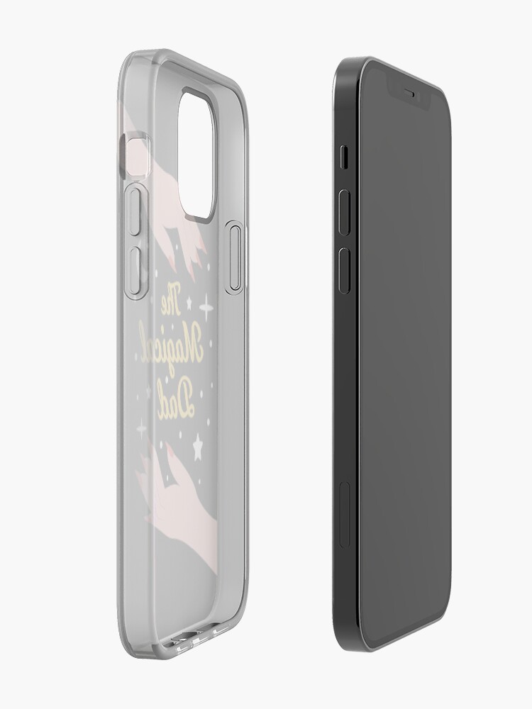 Alternate view of The Magical Dad - Perfect Gift for The Best Dad in the World iPhone Case & Cover