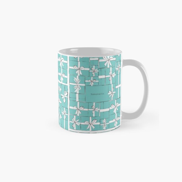 Tiffany-Boxen Tasse (Standard)