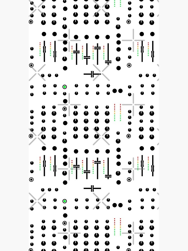 DJ's Mixer Deck by youokpun