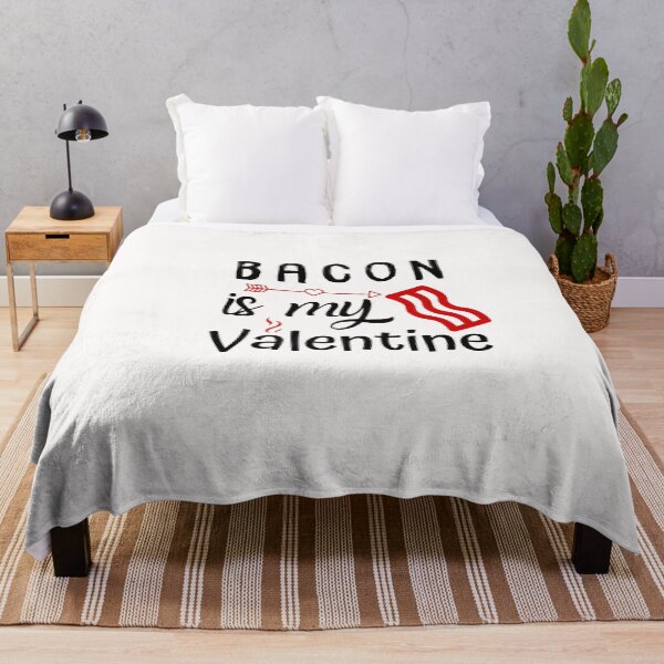 Artikelvorschau, Speck ist mein Valentinstag Nettes T-Shirt Fantastisches Valentinstagsgeschenk! . entworfen und verkauft von todoAwesome.