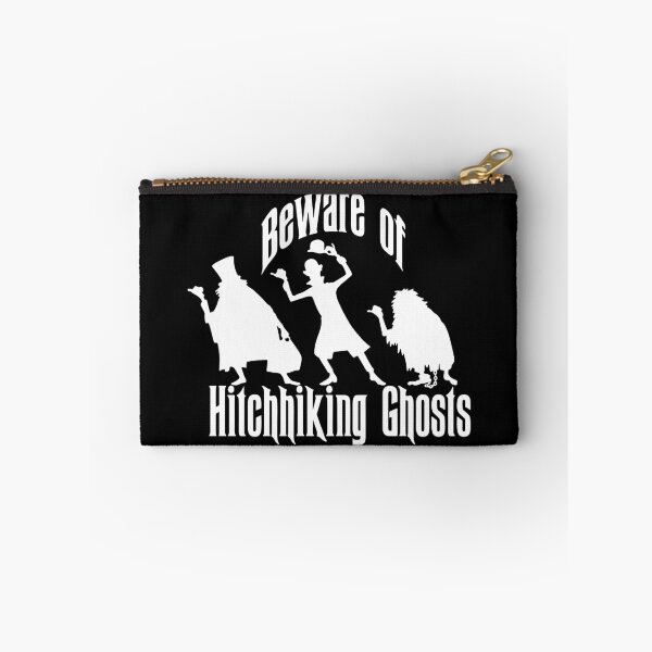 Item preview, Beware of Hitchhiking Ghosts designed and sold by zefizuku.