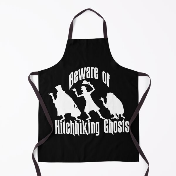 Item preview, Beware of Hitchhiking Ghosts designed and sold by zefizuku.