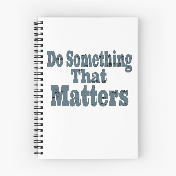 Item preview, Do Something That Matters designed and sold by loveoceanair.