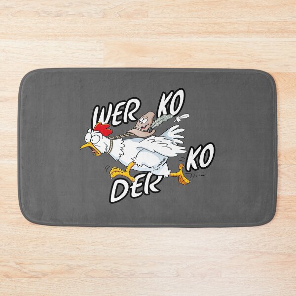 Artikelvorschau, HUADLING - Wer ko der ko! entworfen und verkauft von HUADLING.