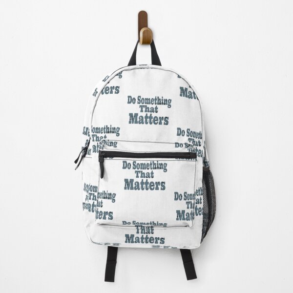 Item preview, Do Something That Matters designed and sold by loveoceanair.