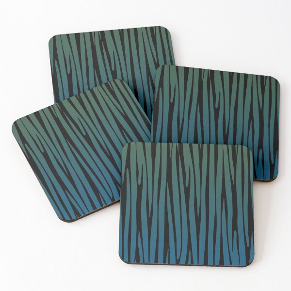 Item preview, Gradient Zebra Stripes designed and sold by Violet Treasures.