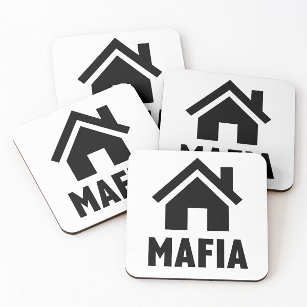 Item preview, House Mafia designed and sold by HY2ROGEN.