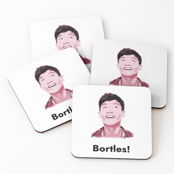 Item preview, Bortles! - Jason - The Good Place designed and sold by TheGoodPlaceOOC.