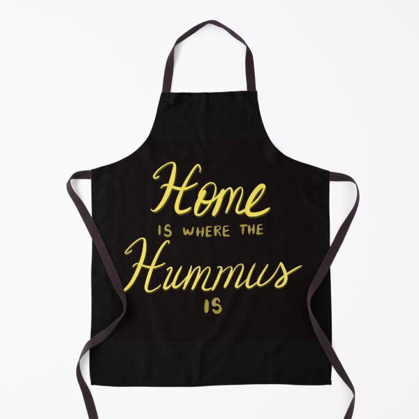 Item preview, Home is where the Hummus is designed and sold by susys-doodles.