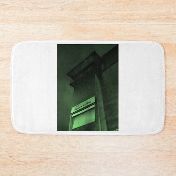 Item preview, welcome to Glasgow Central designed and sold by DLZart.