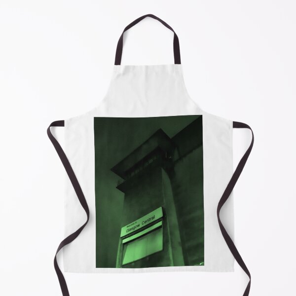 Item preview, welcome to Glasgow Central designed and sold by DLZart.