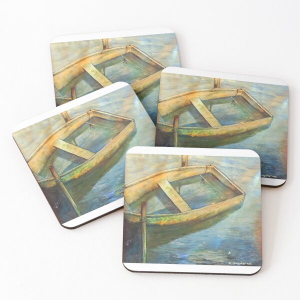 Item preview, The rowing boat  designed and sold by Rowland Glaysher.