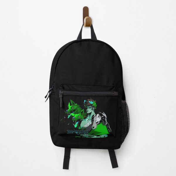 Item preview, zagreus hades green designed and sold by hiyahiya01.