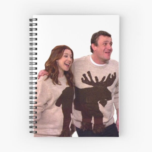 Item preview, Marshall and Lily designed and sold by Aleziakh.