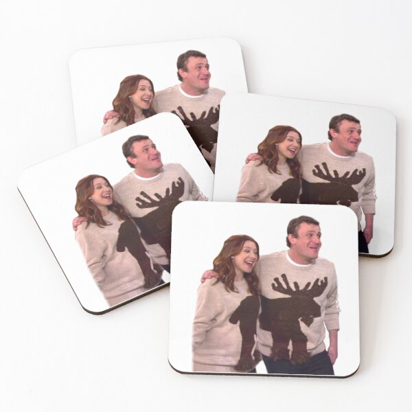 Item preview, Marshall and Lily designed and sold by Aleziakh.