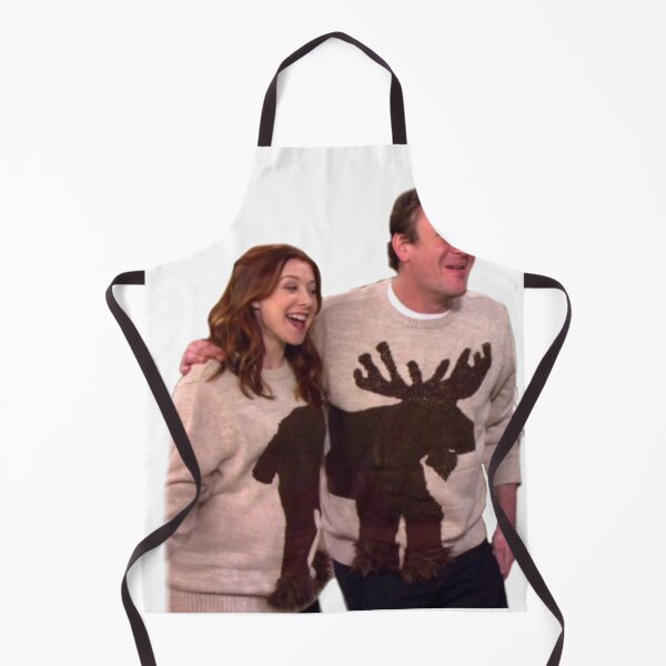 Item preview, Marshall and Lily designed and sold by Aleziakh.