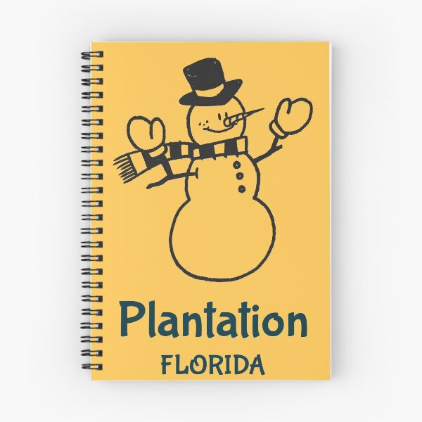 Item preview, Plantation Florida Snowman designed and sold by Taumaturgo.
