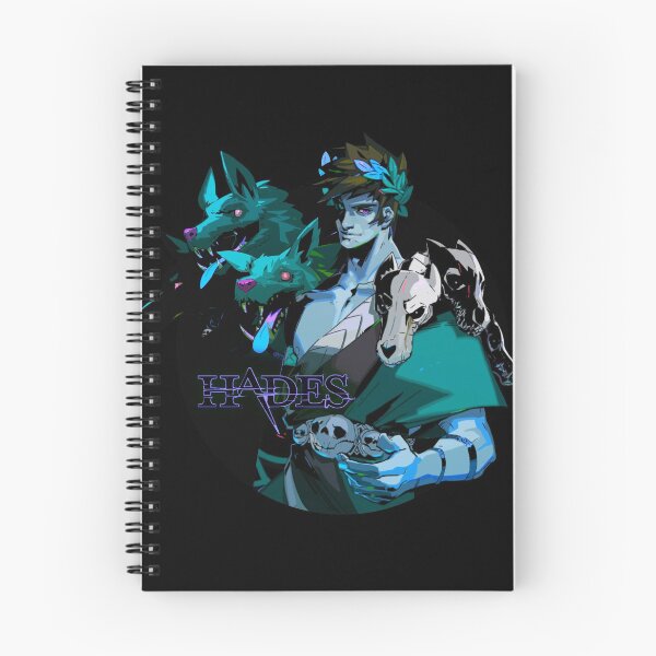 Item preview, zagreus hades designed and sold by hiyahiya01.