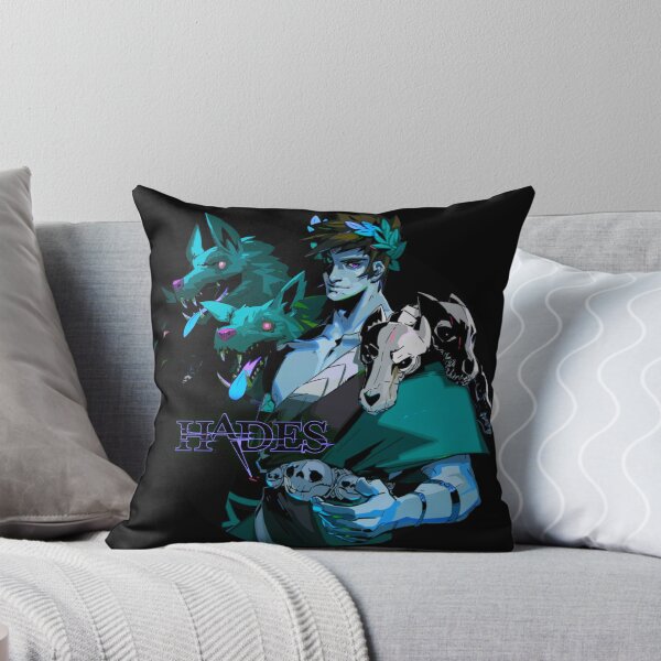 Item preview, zagreus hades designed and sold by hiyahiya01.
