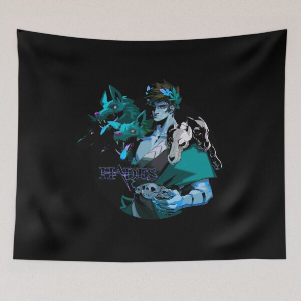 Item preview, zagreus hades designed and sold by hiyahiya01.