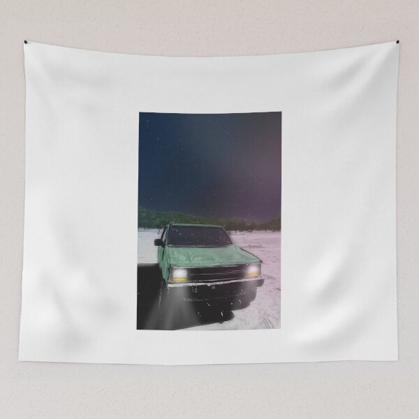 Item preview, Pickup truck under the African skies in Namibia designed and sold by CaptainWheels.