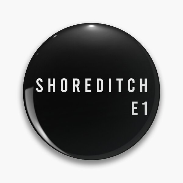 Item preview, Shoreditch London E1 designed and sold by FunkyTowns.