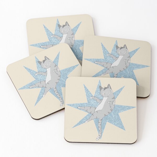 Item preview, Jayfeather designed and sold by Molly Pooler.