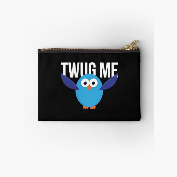 Item preview, TWUG Me Bird Sweet Cute designed and sold by PhrasesTheThird.