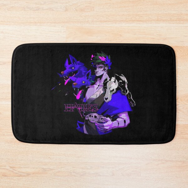 Item preview, hades zagreus designed and sold by hiyahiya01.