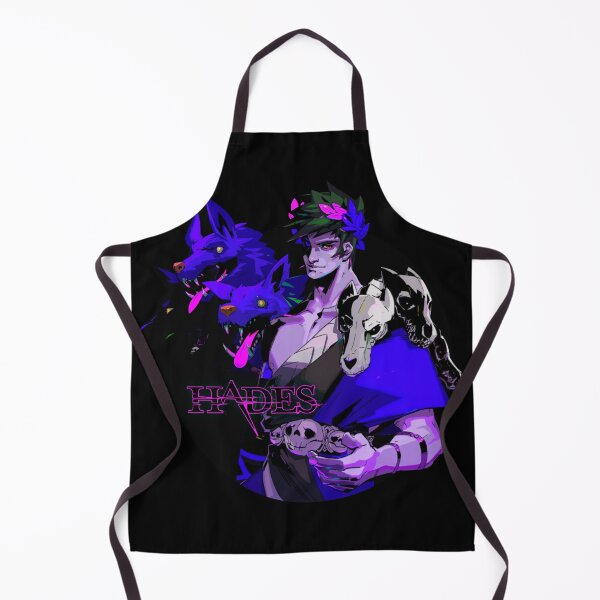Item preview, hades zagreus designed and sold by hiyahiya01.