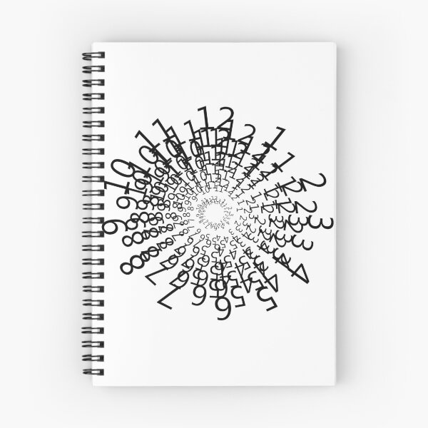 Item preview, Clock Digits Mixup designed and sold by basitcv.