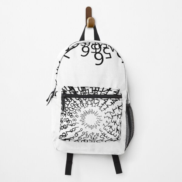 Item preview, Clock Digits Mixup designed and sold by basitcv.