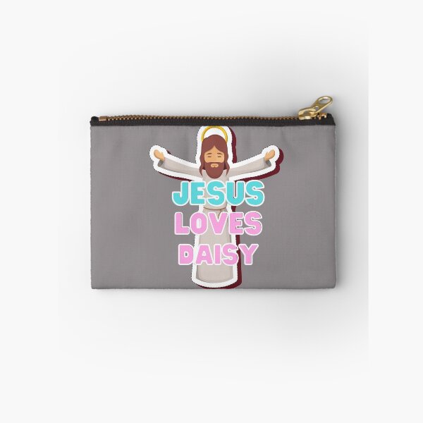 Item preview, Jesus Loves Daisy designed and sold by Sheen-designs.