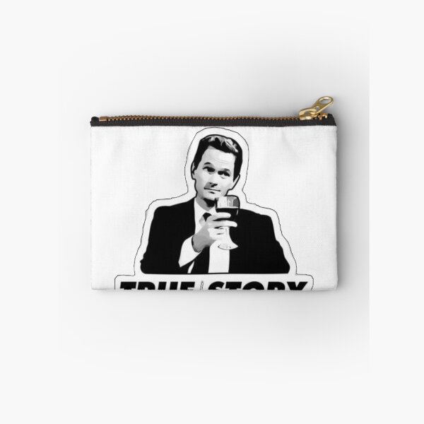 Item preview, Barney Stinson true story designed and sold by Aleziakh.