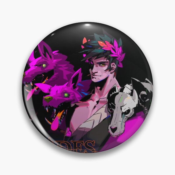 Item preview, zagreus game designed and sold by hiyahiya01.