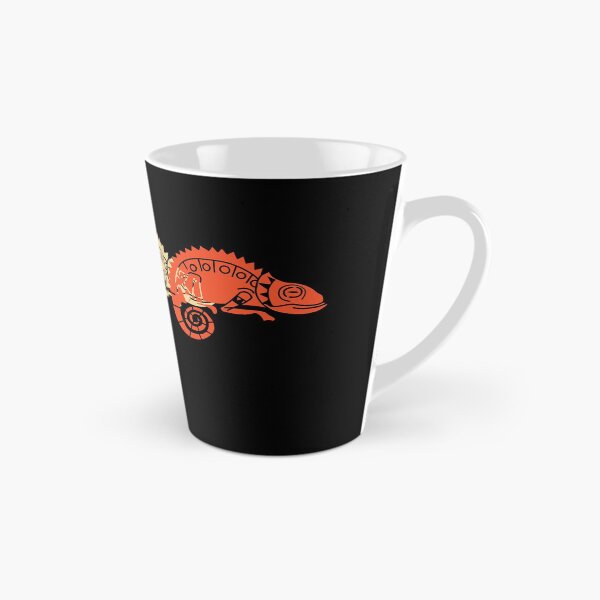 Artikelvorschau, Chamäleon Chamaeleon Retro Vintage Design entworfen und verkauft von Salvadax.