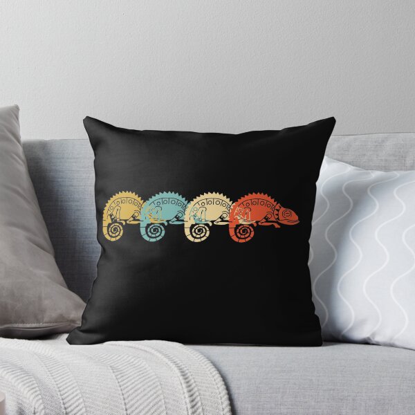 Item preview, Chameleon Chamaeleon Retro Vintage Design  designed and sold by Salvadax.