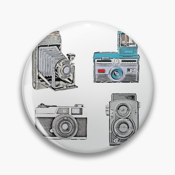 Item preview, Vintage film cameras designed and sold by OneCreativeLab.