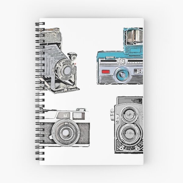 Item preview, Vintage film cameras designed and sold by OneCreativeLab.