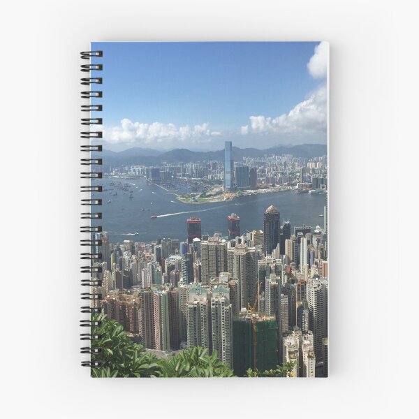 Item preview, Hong Kong Panorama designed and sold by tspjane.