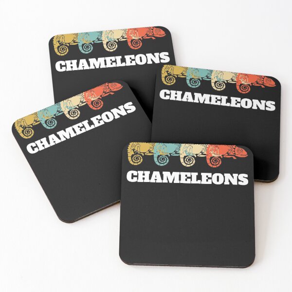 Item preview, Chameleon Chamaeleon Vintage Snail Design designed and sold by Salvadax.