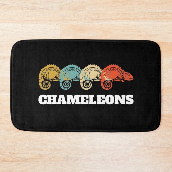 Artikelvorschau, Chamäleon Chamaeleon Vintage Schneckendesign entworfen und verkauft von Salvadax.