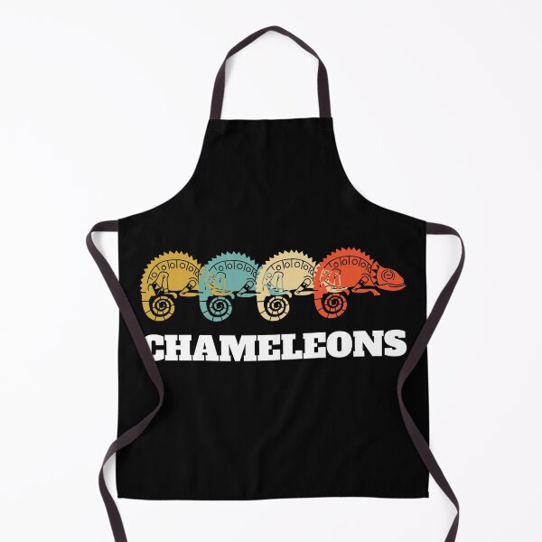 Item preview, Chameleon Chamaeleon Vintage Snail Design designed and sold by Salvadax.