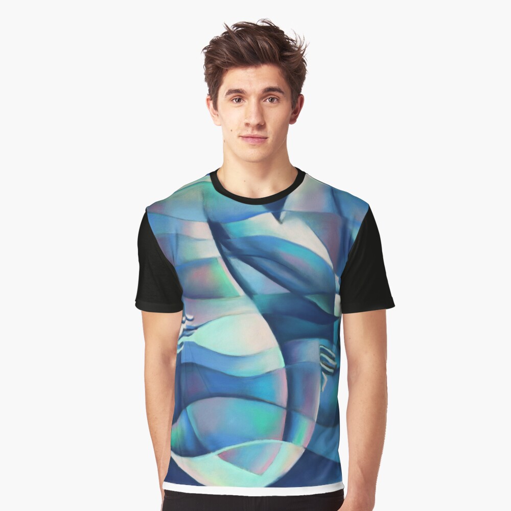 Item preview, Graphic T-Shirt designed and sold by CorneAkkers.