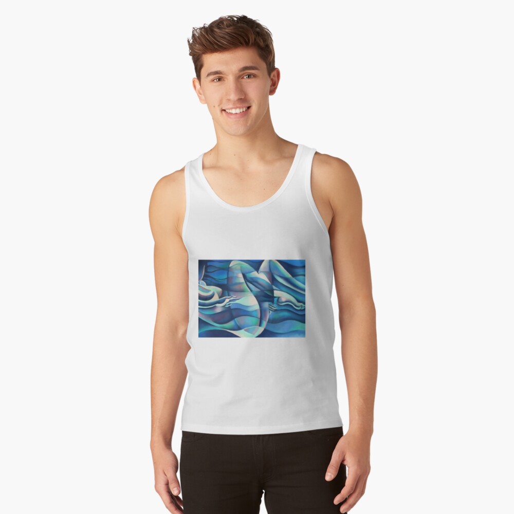 Item preview, Tank Top designed and sold by CorneAkkers.