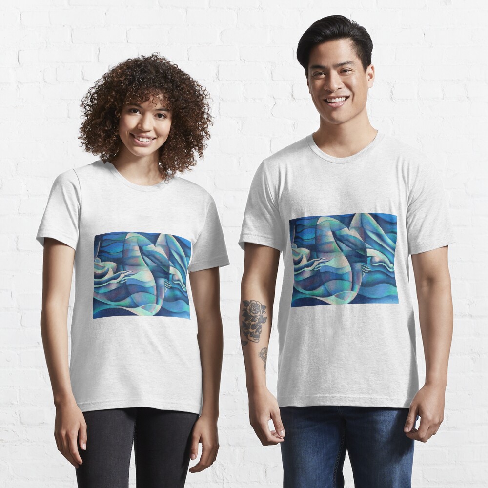 Item preview, Essential T-Shirt designed and sold by CorneAkkers.