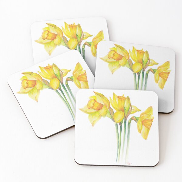 Item preview, Daffodil Joy designed and sold by Tiffany Budd.