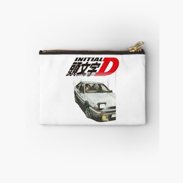 Item preview, Initial D Takumi Fujiwara Drift Sketch designed and sold by GeeknGo.