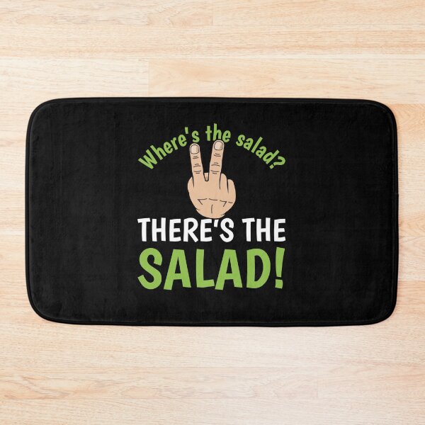 Item preview, Where's The Salad - There's The Salad designed and sold by 3bs-studio.